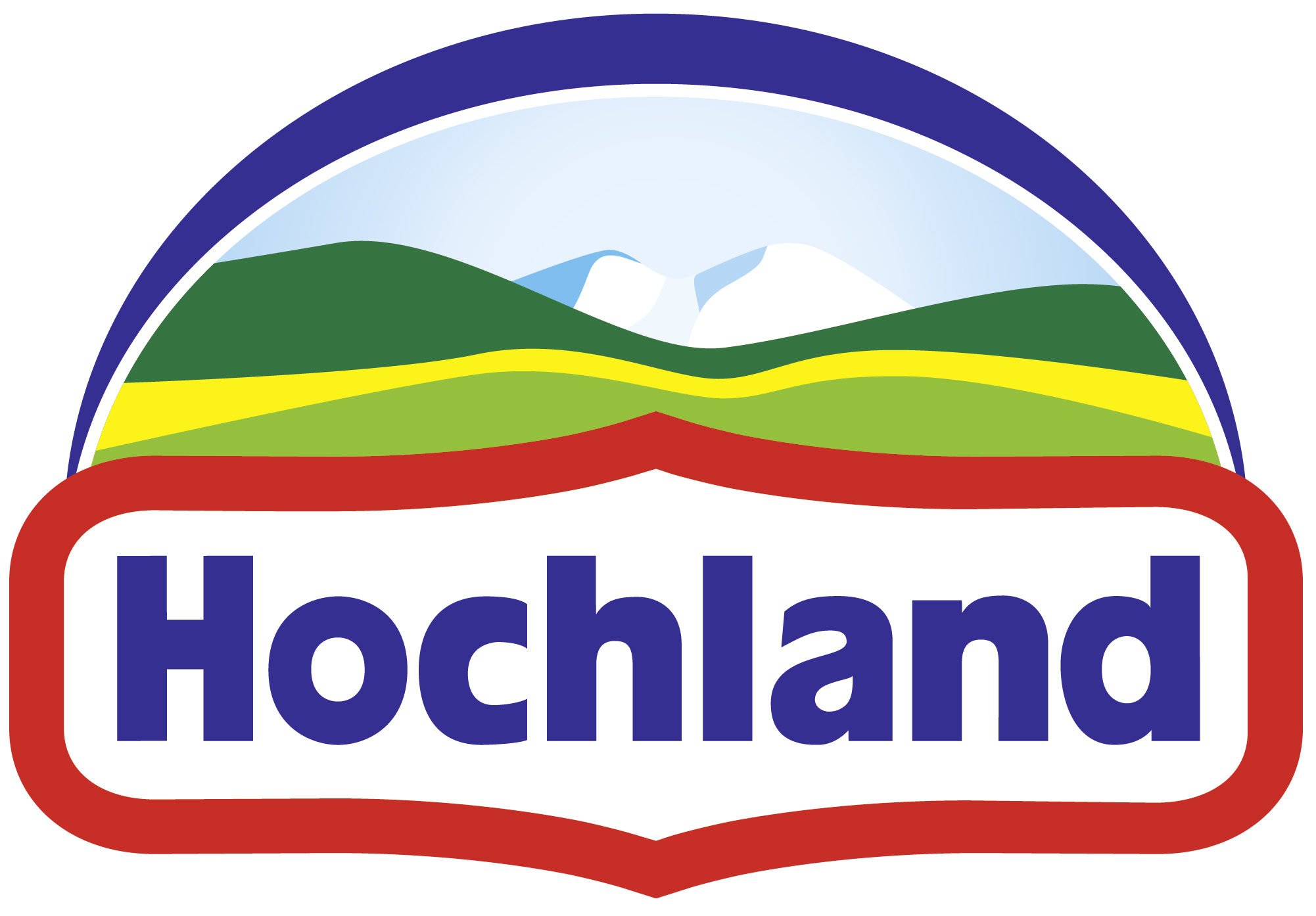 Hochland sūriai